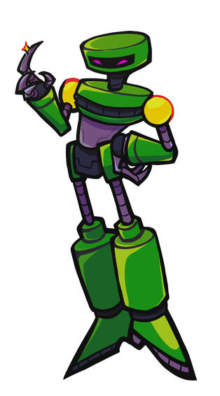 Flat Color: $10